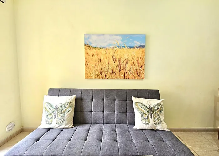 1a Abrigos, Wifi And Balcony *