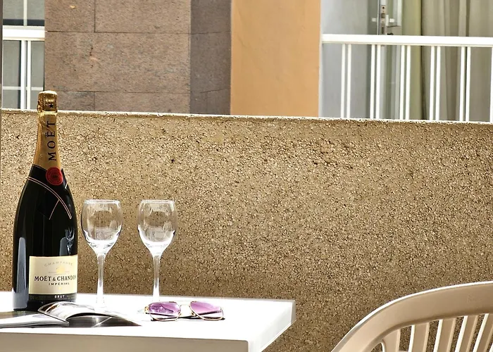 Apartamento 1a Abrigos, Wifi&balcony Los Abrigos