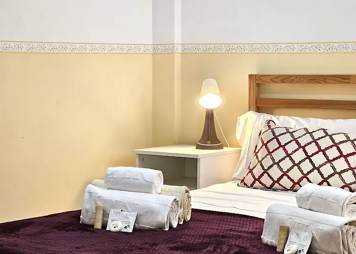 1a Abrigos, Wifi&balcony Apartamento Los Abrigos