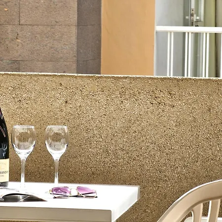 Apartamento 1a Abrigos, Wifi&balcony Los Abrigos