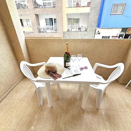 Lejlighed 1a Abrigos, Wifi And Balcony Los Abrigos