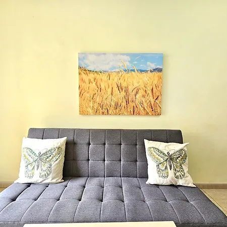 1a Abrigos, Wifi And Balcony *